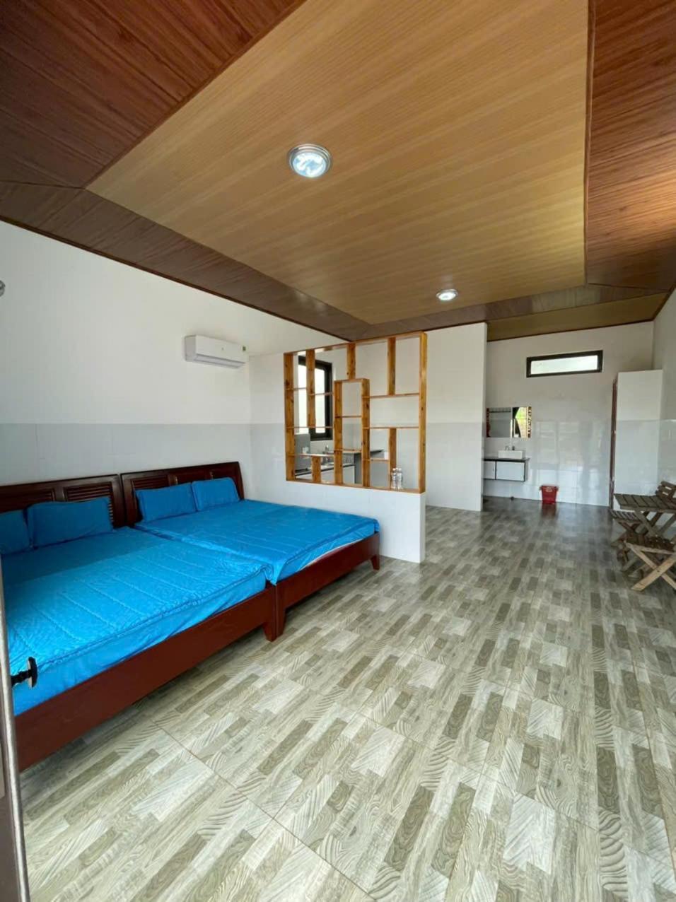 Thu Hien Hotel Pleiku - By Bay Luxury Plei Holang Eksteriør billede
