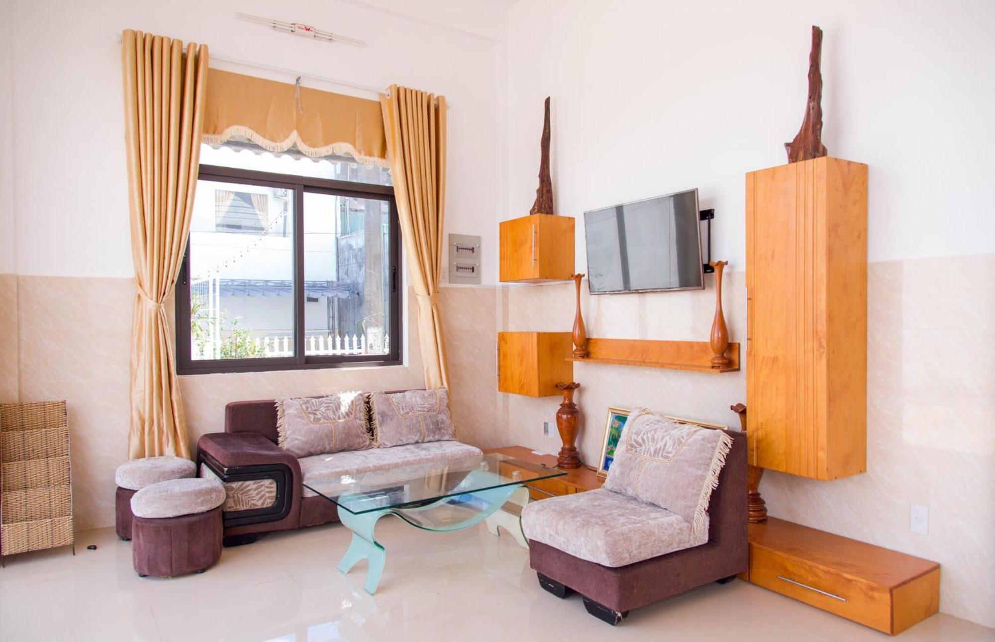Thu Hien Hotel Pleiku - By Bay Luxury Plei Holang Eksteriør billede