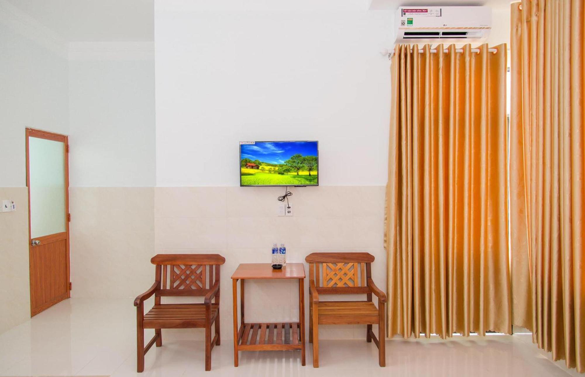 Thu Hien Hotel Pleiku - By Bay Luxury Plei Holang Eksteriør billede