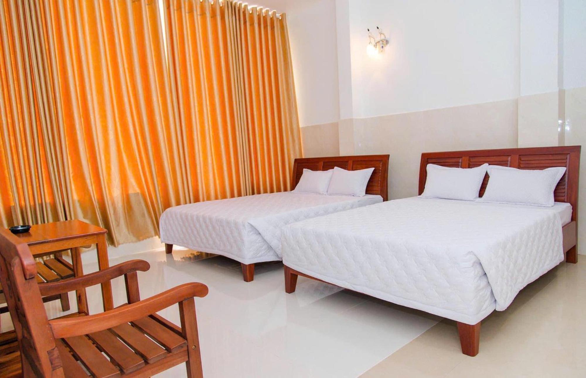 Thu Hien Hotel Pleiku - By Bay Luxury Plei Holang Eksteriør billede