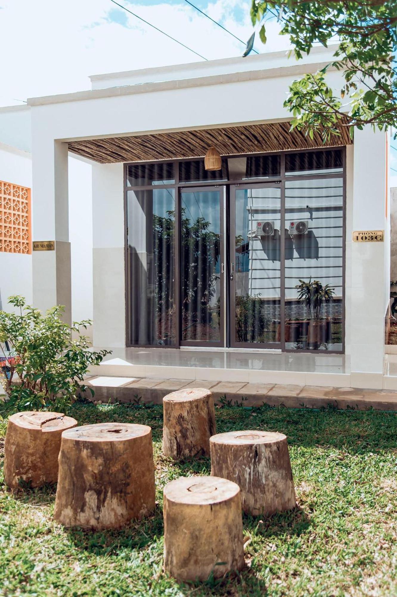 Thu Hien Hotel Pleiku - By Bay Luxury Plei Holang Eksteriør billede